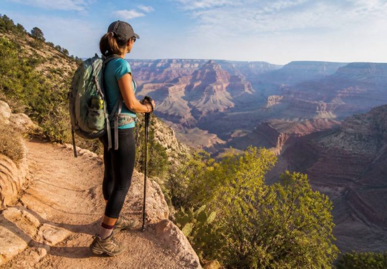 10 essentials for hiking the Grand Canyon