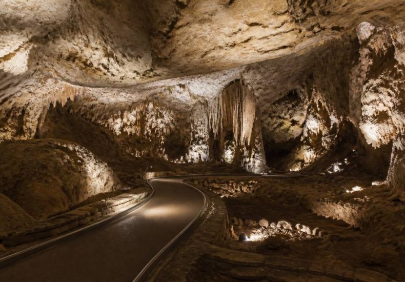 10 facts about Carlsbad Caverns