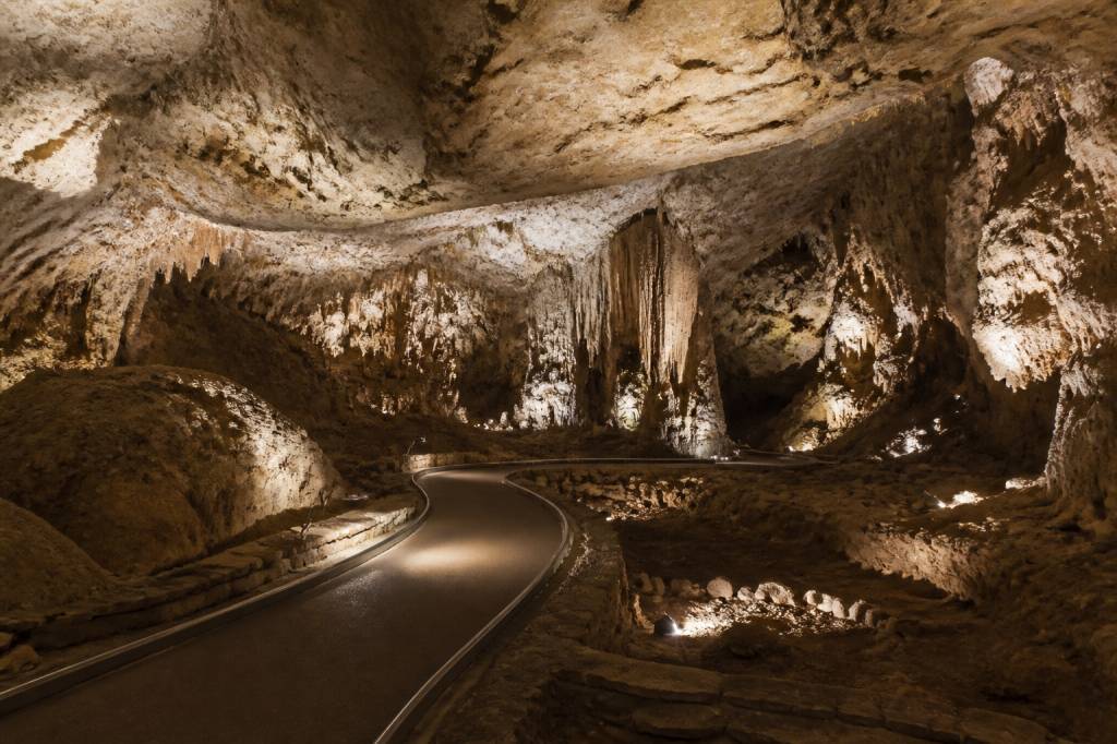 10 facts about Carlsbad Caverns